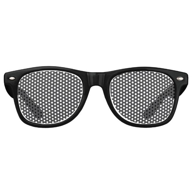 Gafas de sol personalizadas para tu cumpleaños (Anverso)