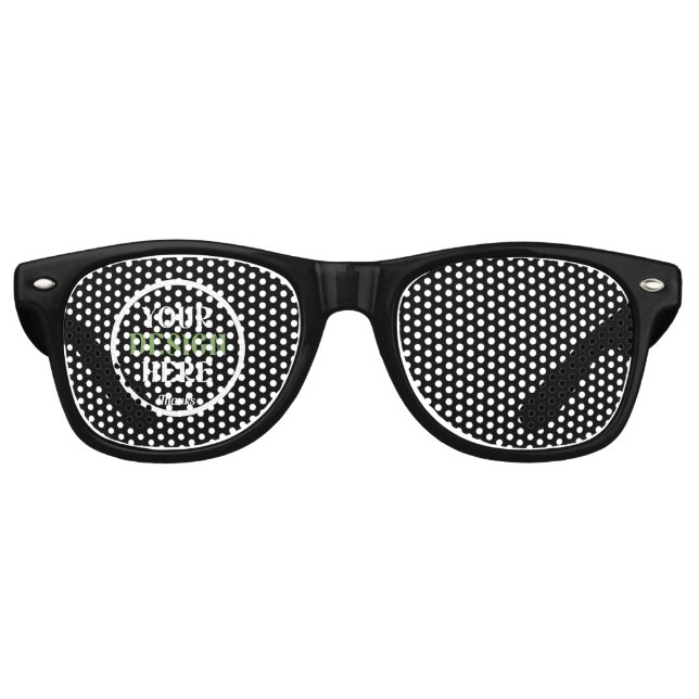 Gafas de sol personalizadas, únicas, elegantes y m (Anverso)