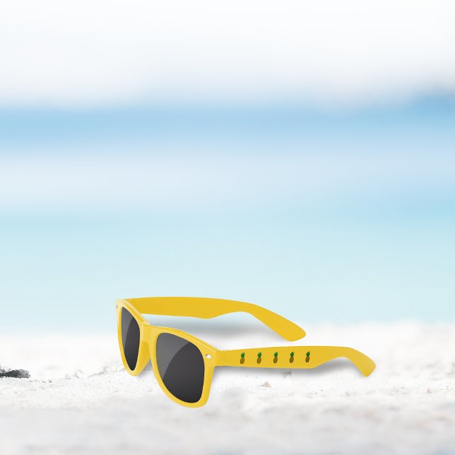 Gafas De Sol Piña tropical (Subido por el creador)