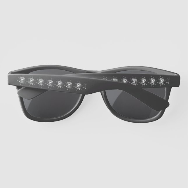 Gafas de sol piratas (Reverso)