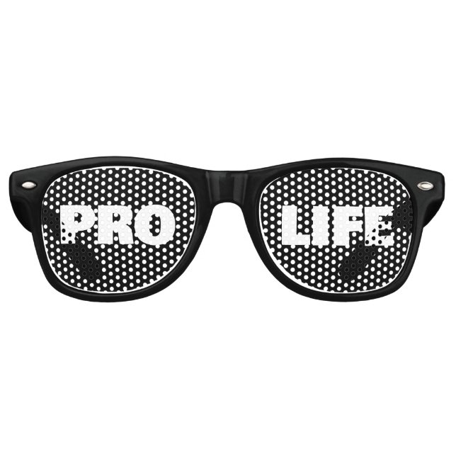 GAFAS DE SOL PRO VIDA (Anverso)