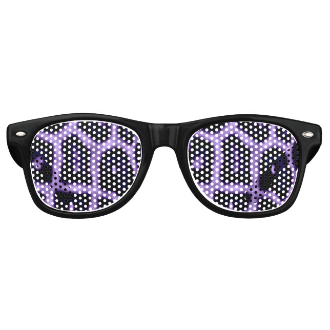 Gafas de sol PURPLE GIRAFFE (Anverso)