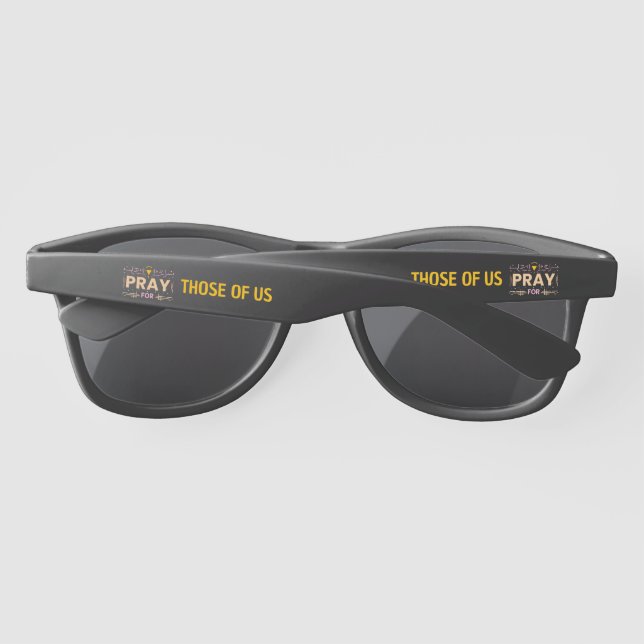 Gafas De Sol Recen por los que estamos (Reverso)