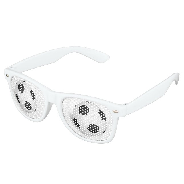 Gafas de sol retro Fiesta (Ángulo)