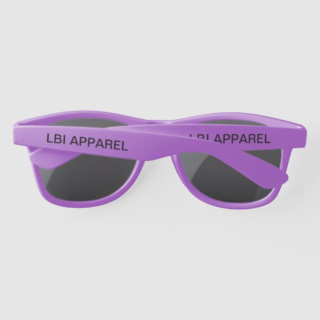 GAFAS DE SOL ROPA LBI (Reverso)