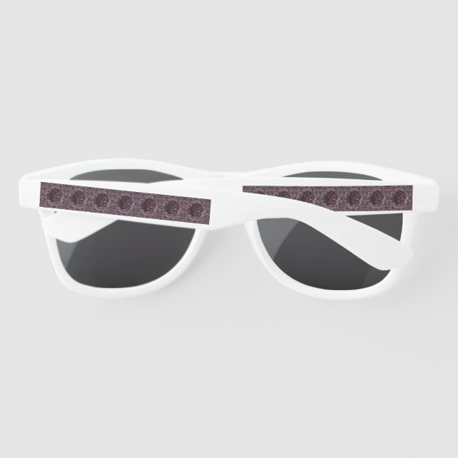 Gafas De Sol Rosa Mandala (Reverso)