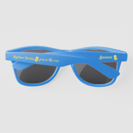 Gafas De Sol Rubber Ducky eres el único personalizado