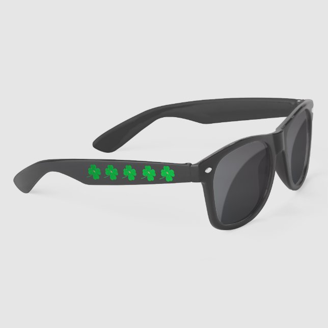 Gafas De Sol Shamrock Spirit St. Patrick's Day Green 4Shannon (Derecha)