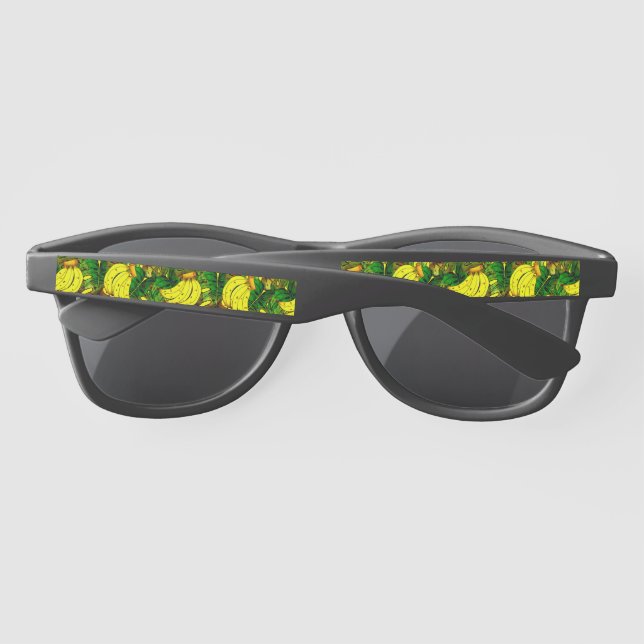 Gafas De Sol Sí, leggatas bananas (Reverso)