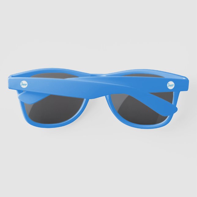 Gafas de sol supermutas (Reverso)