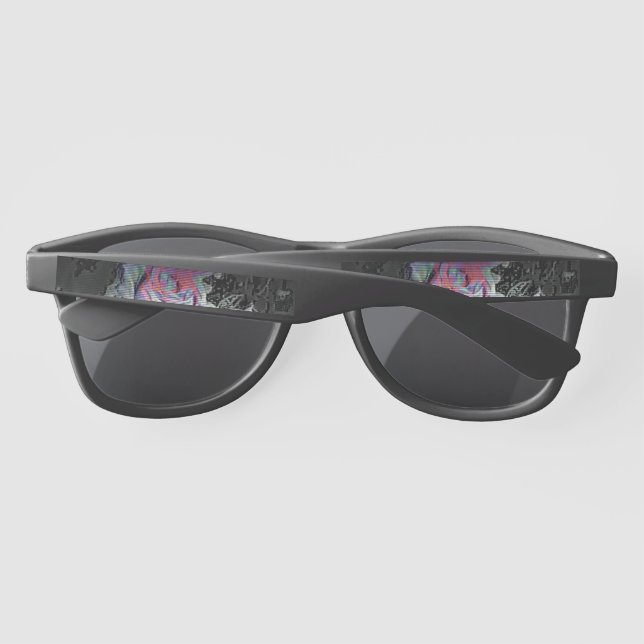 Gafas De Sol Techno Bouquet (Reverso)