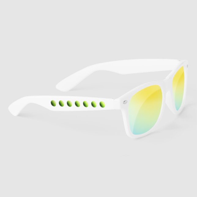 Gafas De Sol Tennis Balls Mod 4Ruth (Derecha)