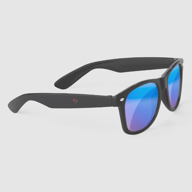 Gafas De Sol Tomar el camino menos seguido (Derecha)