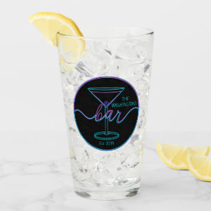Gafas Fancy Script Fun Bar