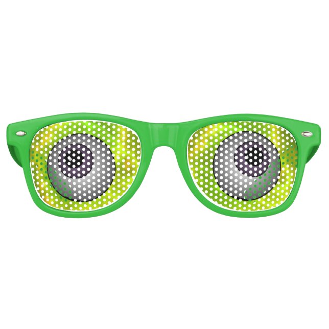 Gafas Goofy Eyeball (Anverso)