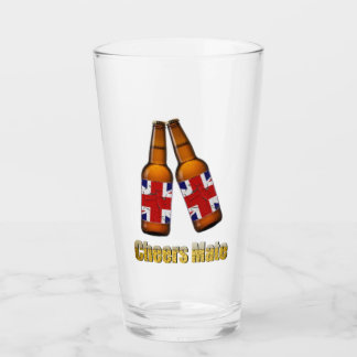 Gafas para beber cerveza británica Cheys Mate
