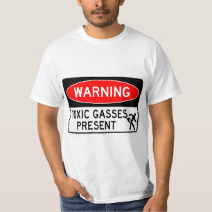 Gafas Tóxicas Muy Divertidas Presente Camiseta De