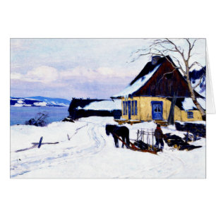 Gagnon - La granja en la colina