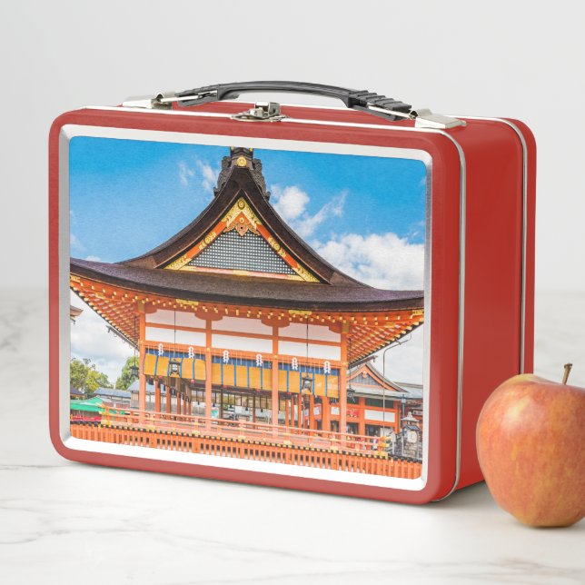 Gai-Haiden, santuario Fushimi Inari-Taisha, Kyoto  (In situ)
