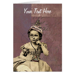 Gal 4, Gorra De Periódicos, Añada Su Propio Texto