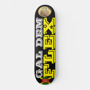 GAL DEM FLEX Patineta