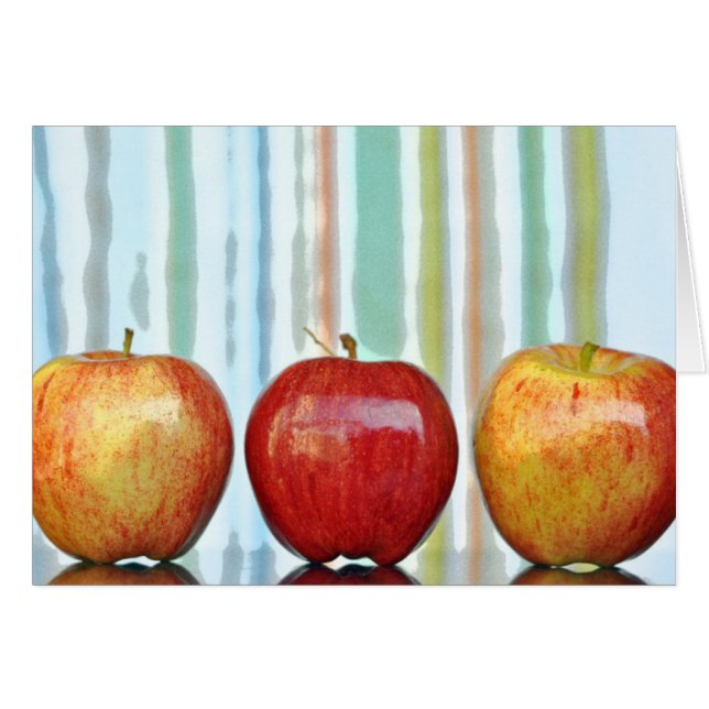 Gala Apple (Anverso (Horizontal))