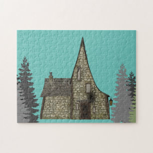 GALA DE PIEDRA INGLESA ARTE rompecabezas rompecabe