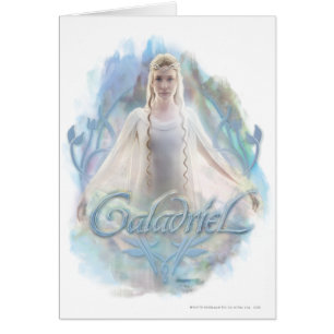 Galadriel con nombre