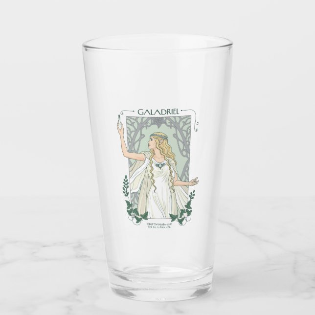 Galadriel Luz de Valinor Gráfico (Anverso)