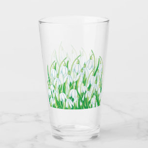 Galanthus de primavera