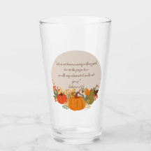 Galatians 6:9 Cosecha Otoño Caída Calabaza agradec