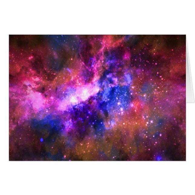 galaxia (Anverso (Horizontal))