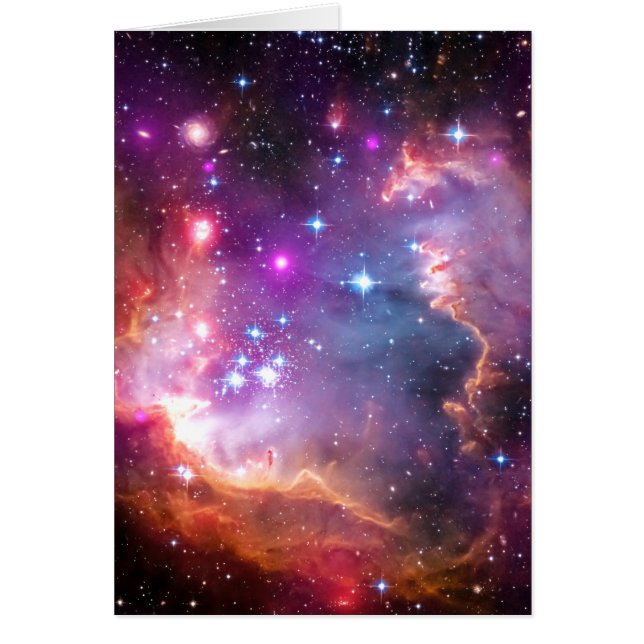 Galaxia Angélica Caída (Frente)