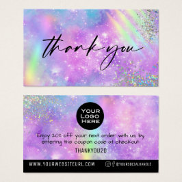 Galaxia arcoiris Gracias a Descuento del Cliente I