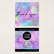 Galaxia arcoiris Gracias a Descuento del Cliente I