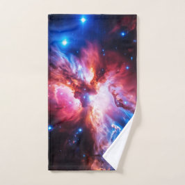 Galaxia de Nebulosa Colorida Espacio Estrellas Uni