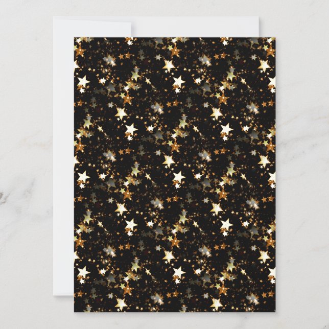 galaxia de oro (Anverso)