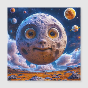 Galaxia de planetas lunares