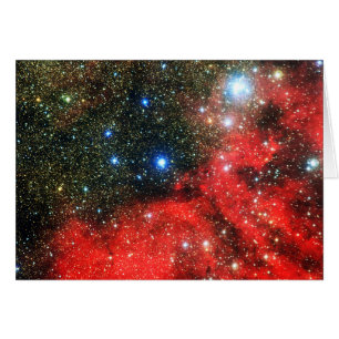 Galaxia derrocada por el oro caído