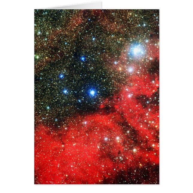 Galaxia Dustada De Oro Caído (Frente)