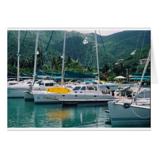 Galaxia en Nanny Cay-Tortola