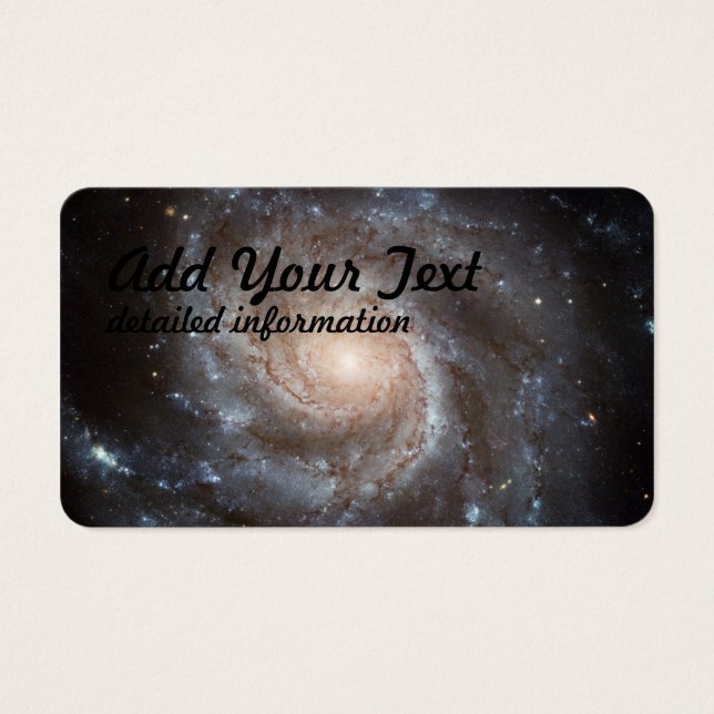 galaxia espiral (Frente)