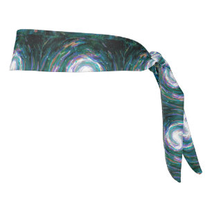 Galaxia espiral en el espacio