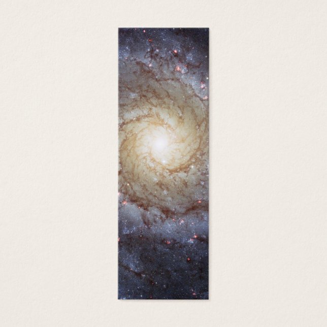 Galaxia espiral M74 (Hubble) (Frente)