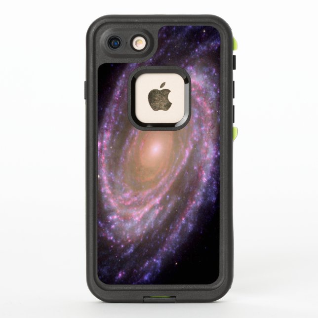 Galaxia espiral M81 (Reverso)