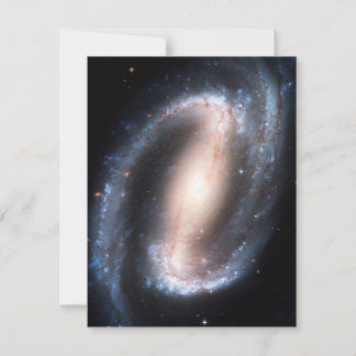 Galaxia espiral majestuosa Impresión Vía Láctea An