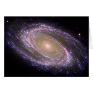 Galaxia espiral Messier 81