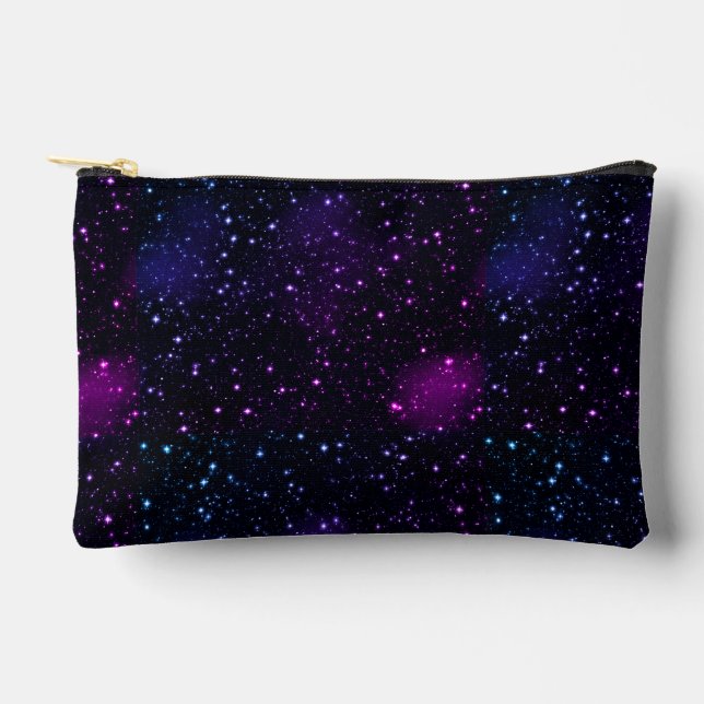 Galaxia Estrellas Espaciales Nebula Bolsa de Bolsa (Anverso)