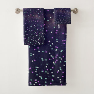 Galaxia hermosa, estrellas