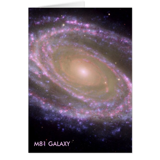 GALAXIA M81 (Frente)